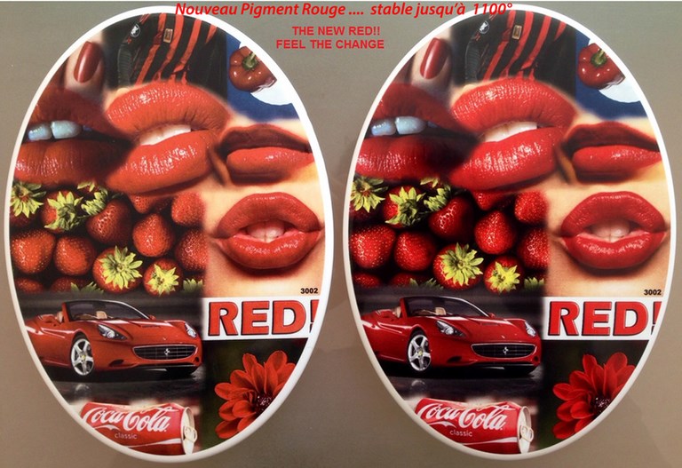 Toners Rouge